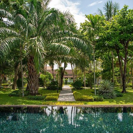 Hotel Sofitel Luang Prabang Exterior foto