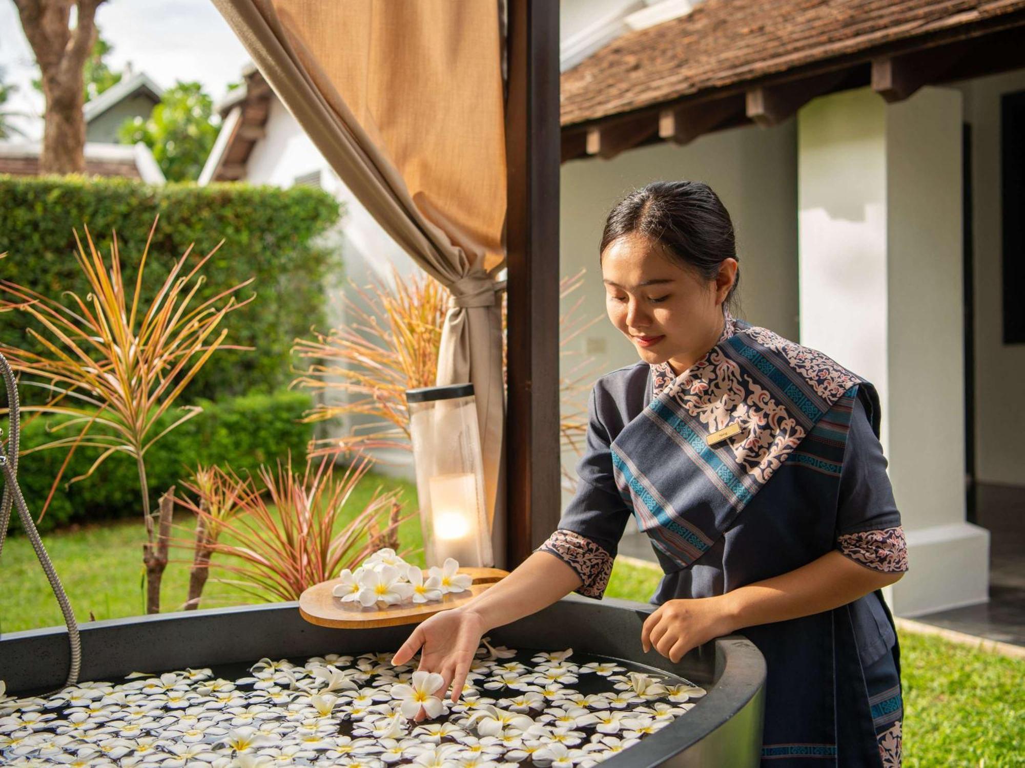Hotel Sofitel Luang Prabang Exterior foto