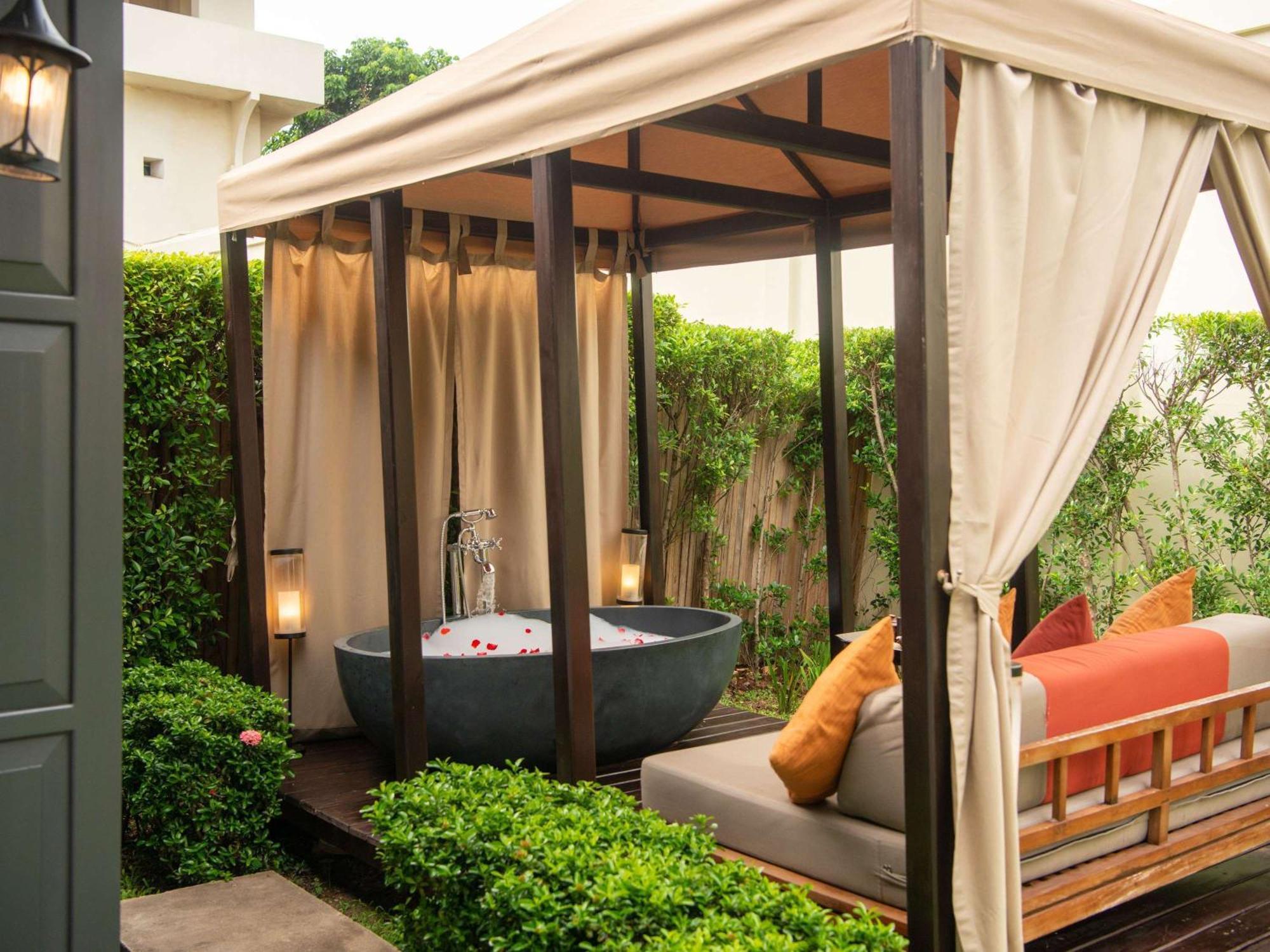 Hotel Sofitel Luang Prabang Exterior foto