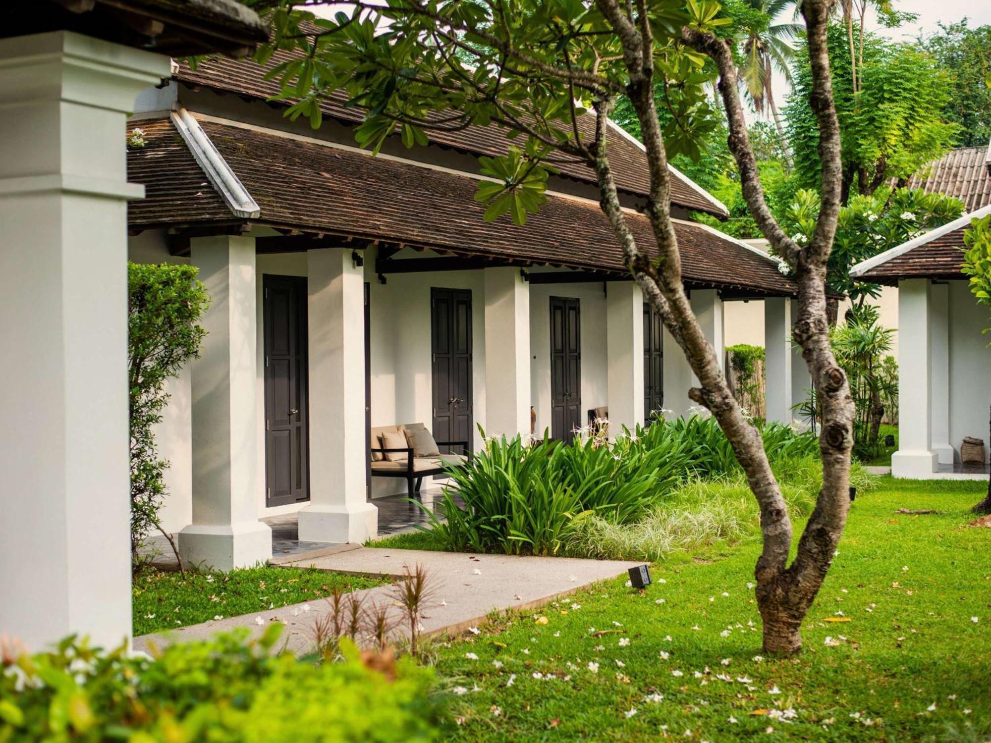 Hotel Sofitel Luang Prabang Exterior foto