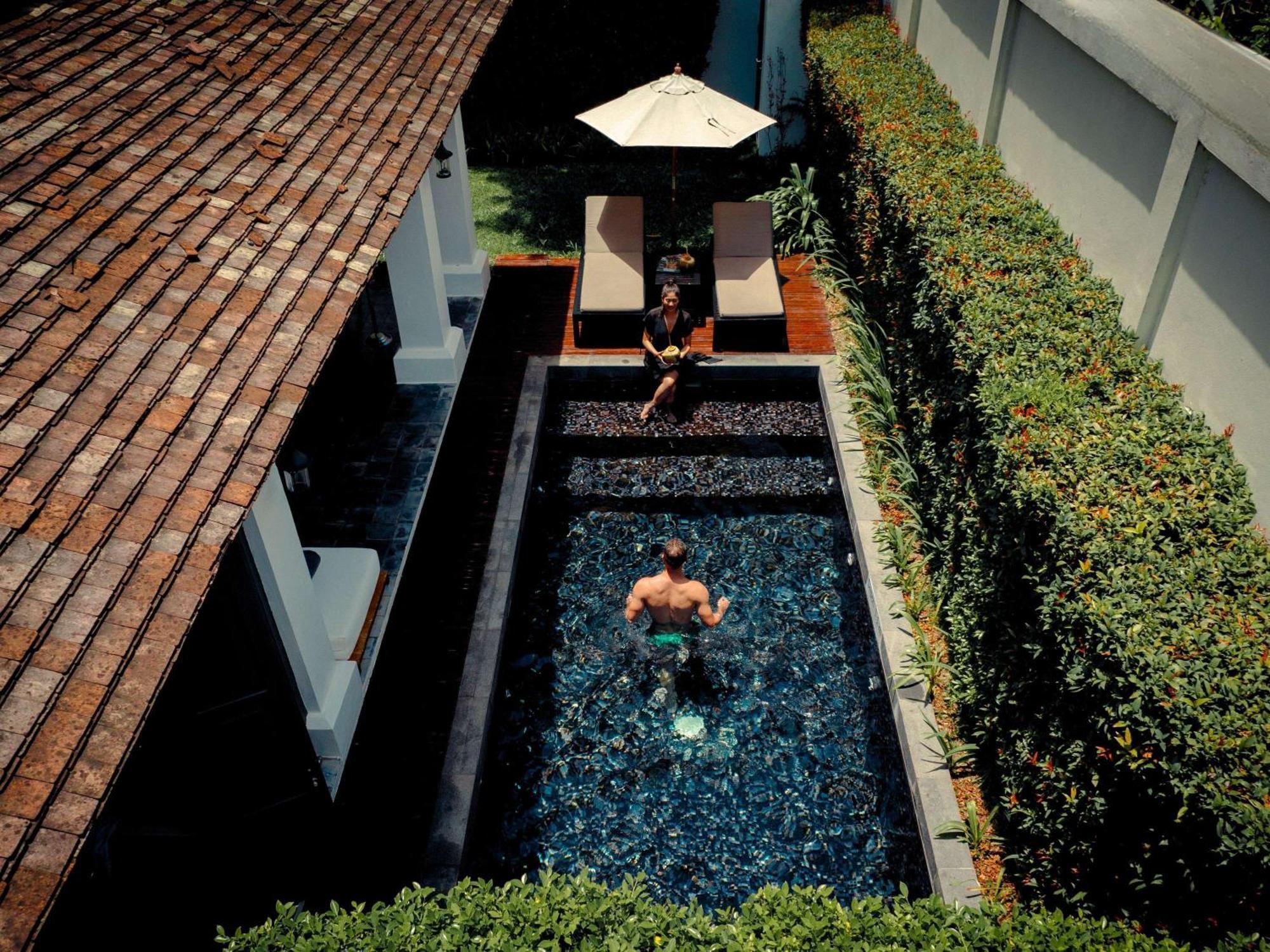 Hotel Sofitel Luang Prabang Exterior foto