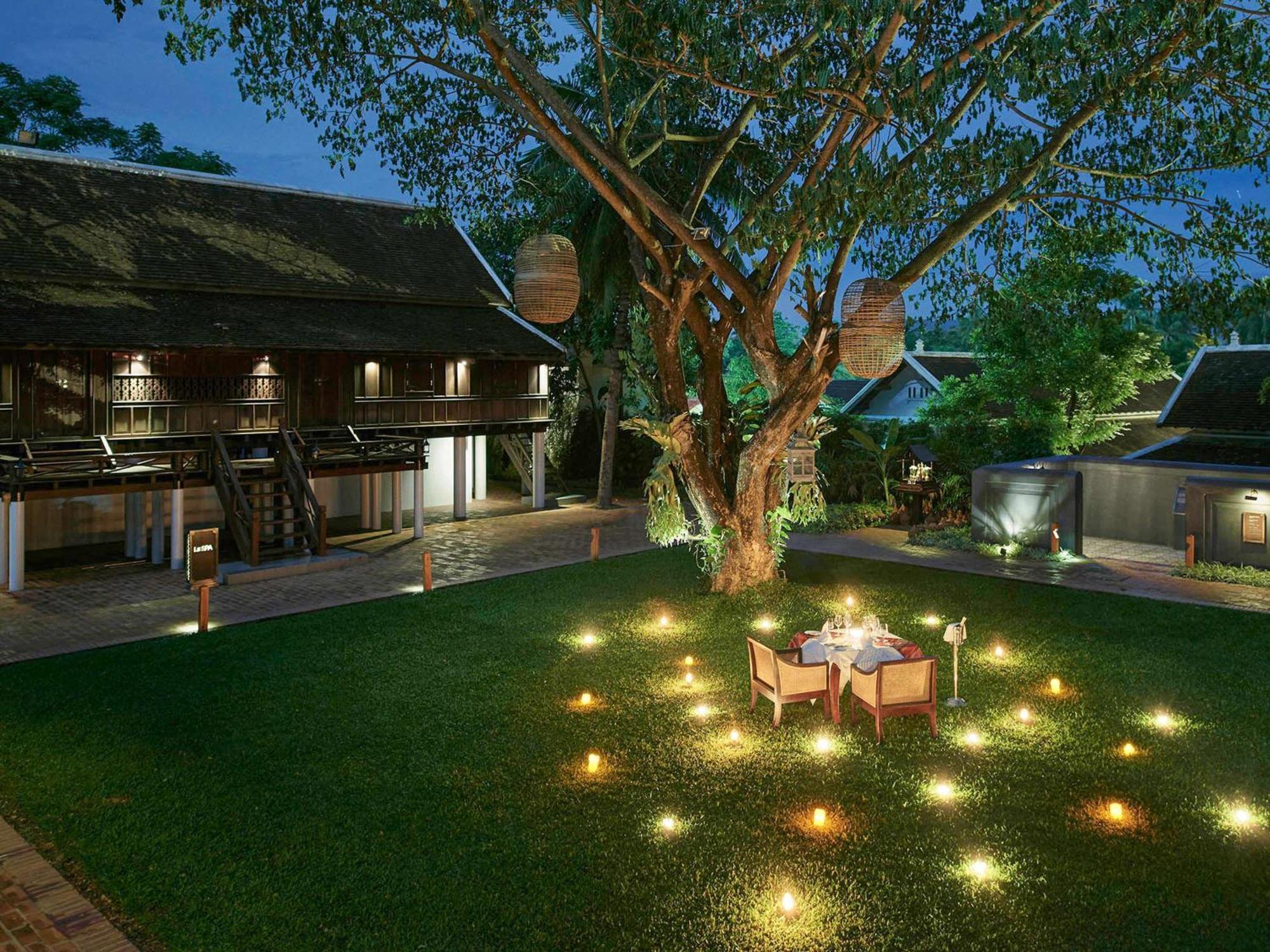 Hotel Sofitel Luang Prabang Exterior foto