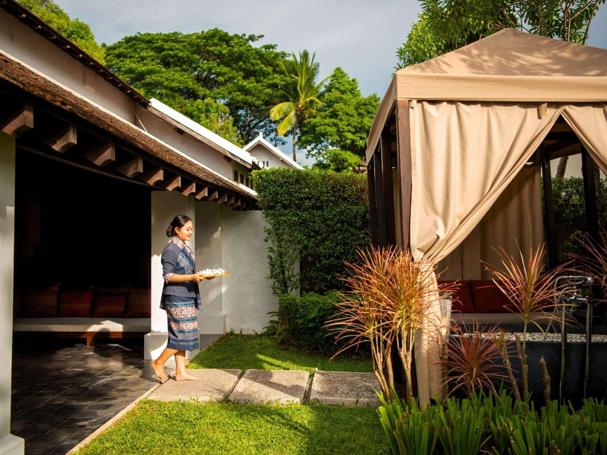 Hotel Sofitel Luang Prabang Exterior foto