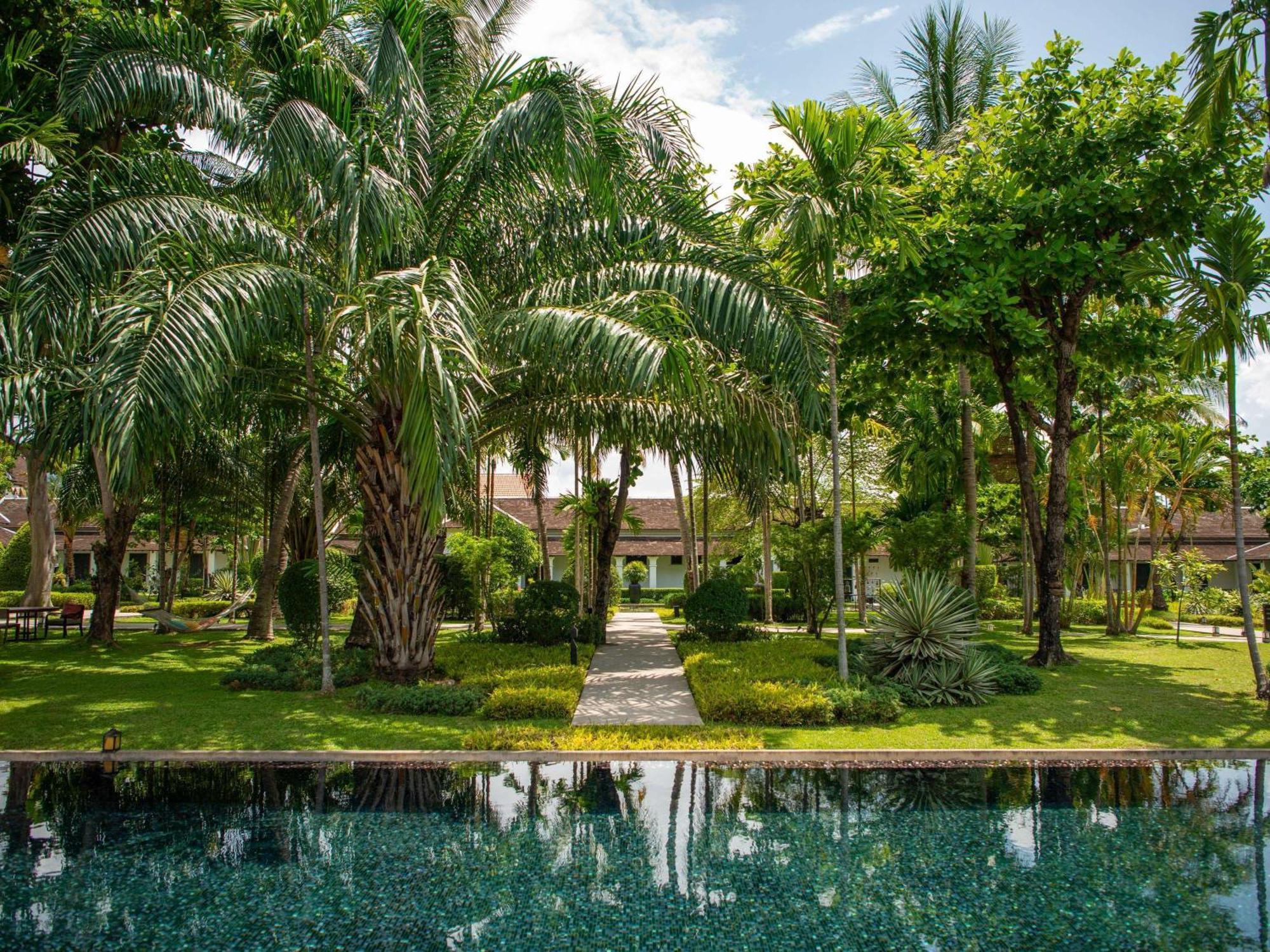 Hotel Sofitel Luang Prabang Exterior foto