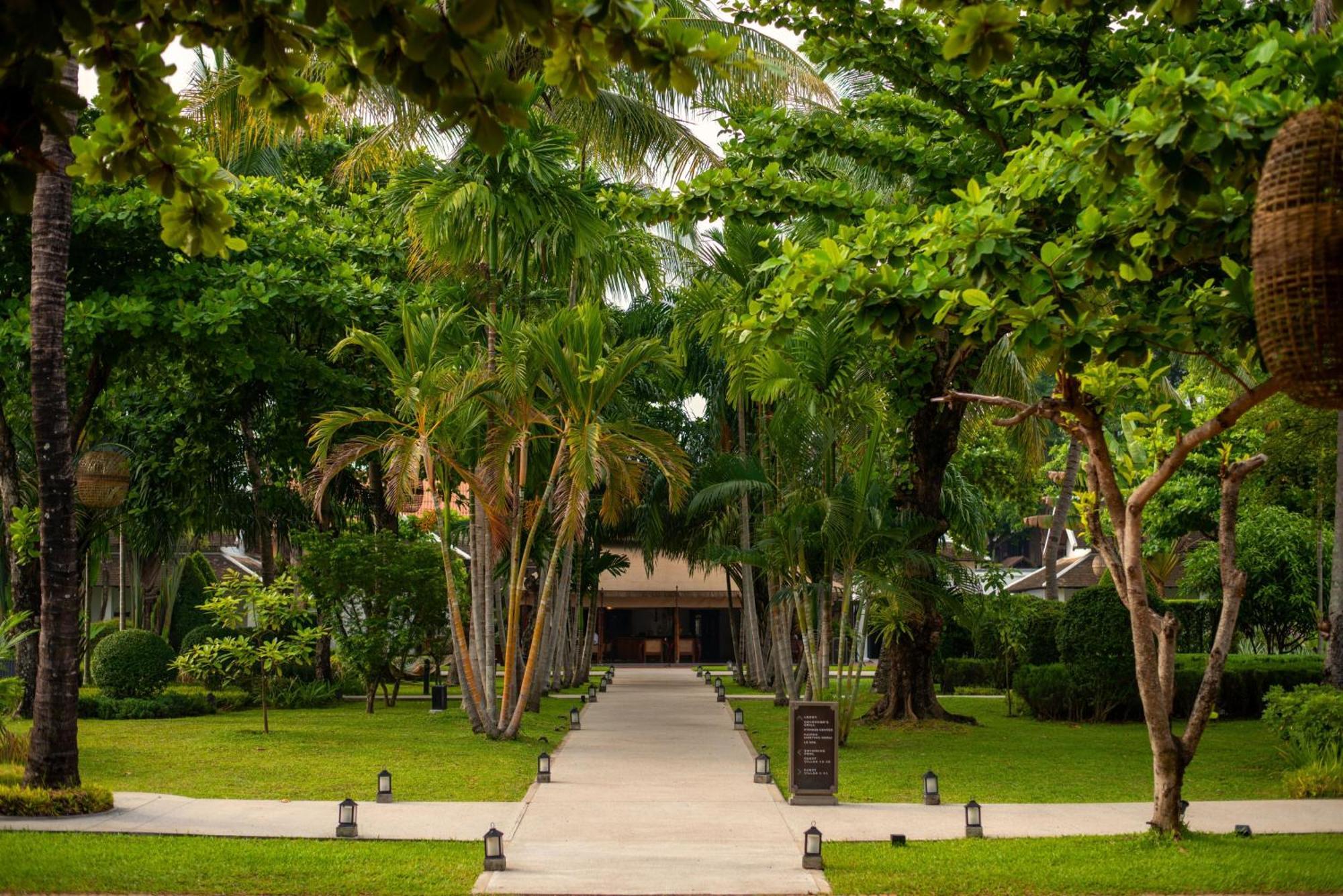 Hotel Sofitel Luang Prabang Exterior foto