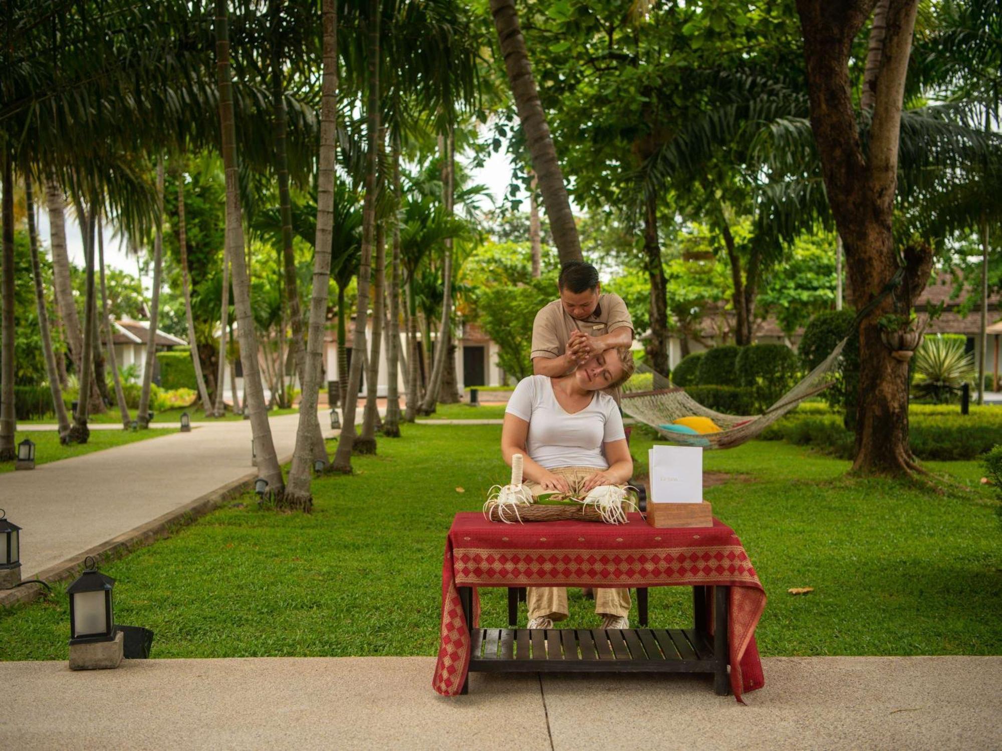 Hotel Sofitel Luang Prabang Exterior foto