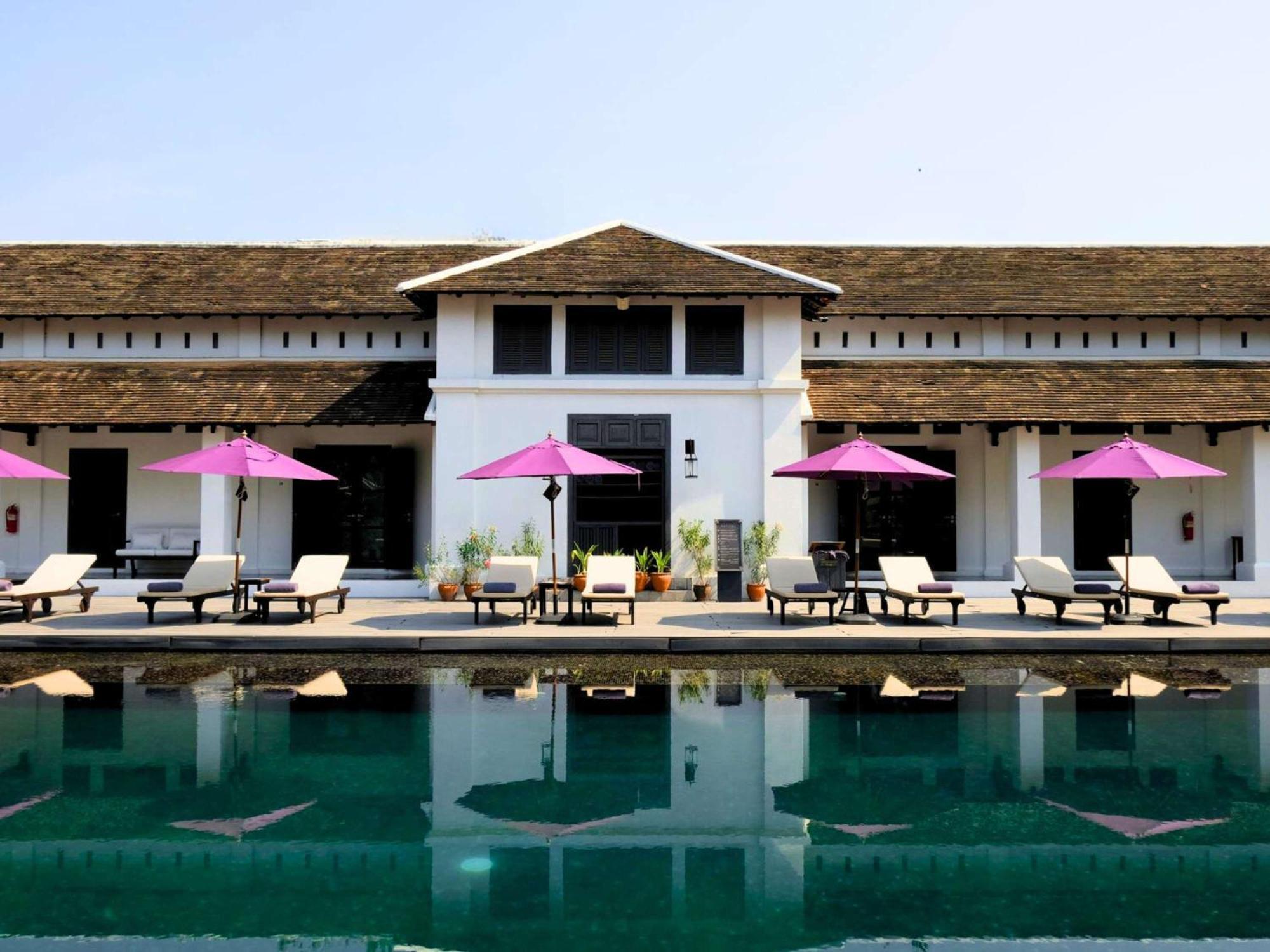 Hotel Sofitel Luang Prabang Exterior foto