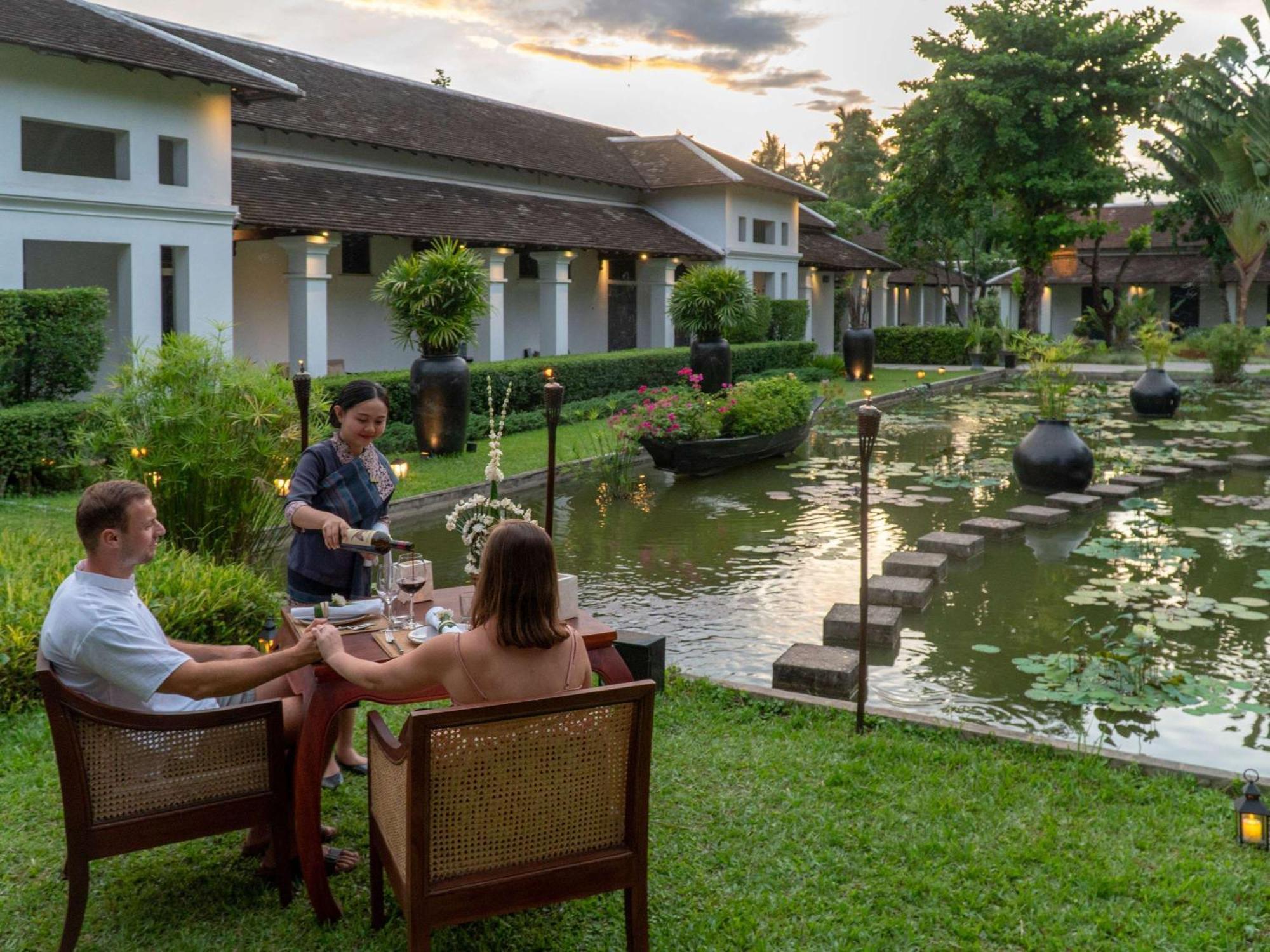Hotel Sofitel Luang Prabang Exterior foto