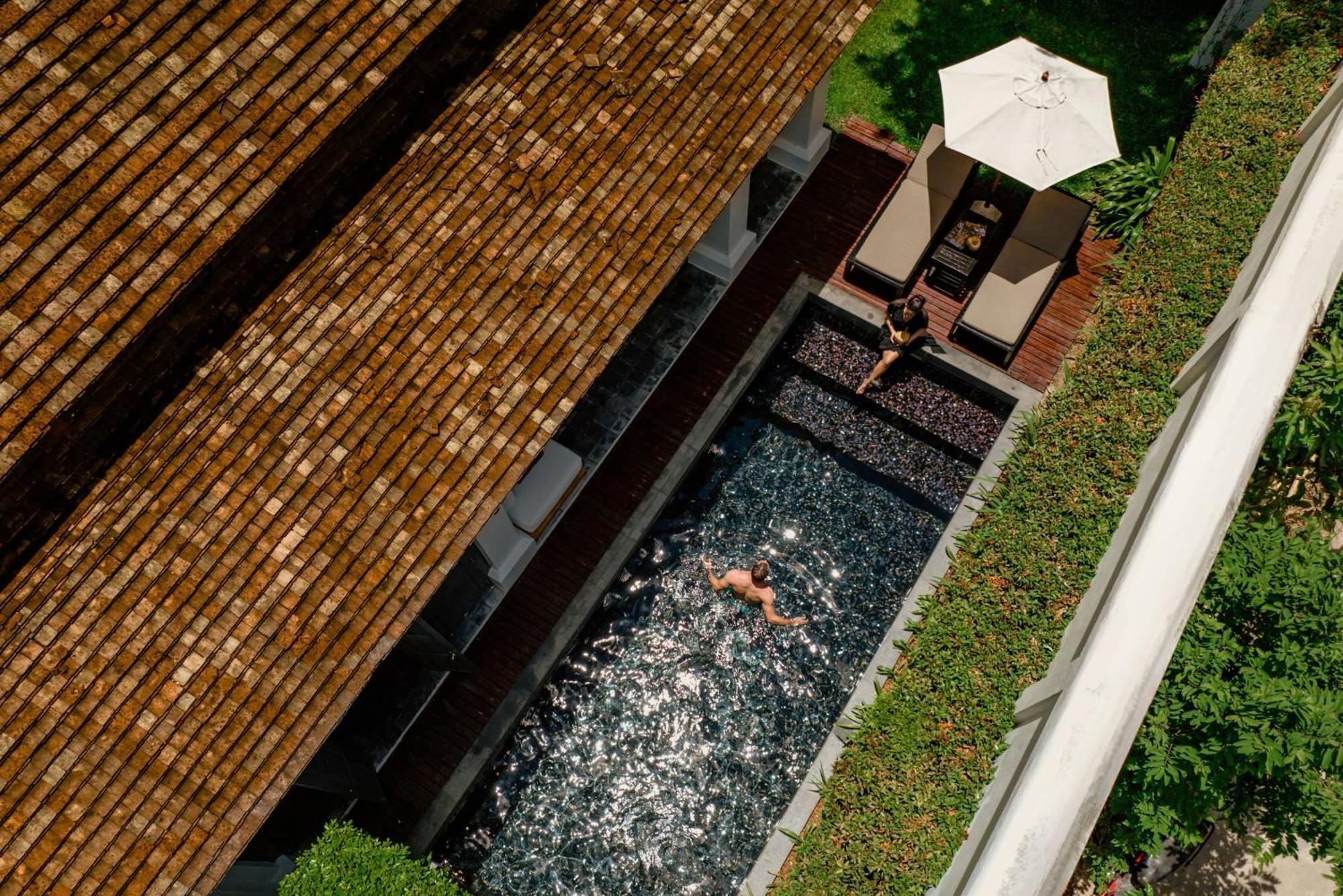 Hotel Sofitel Luang Prabang Exterior foto