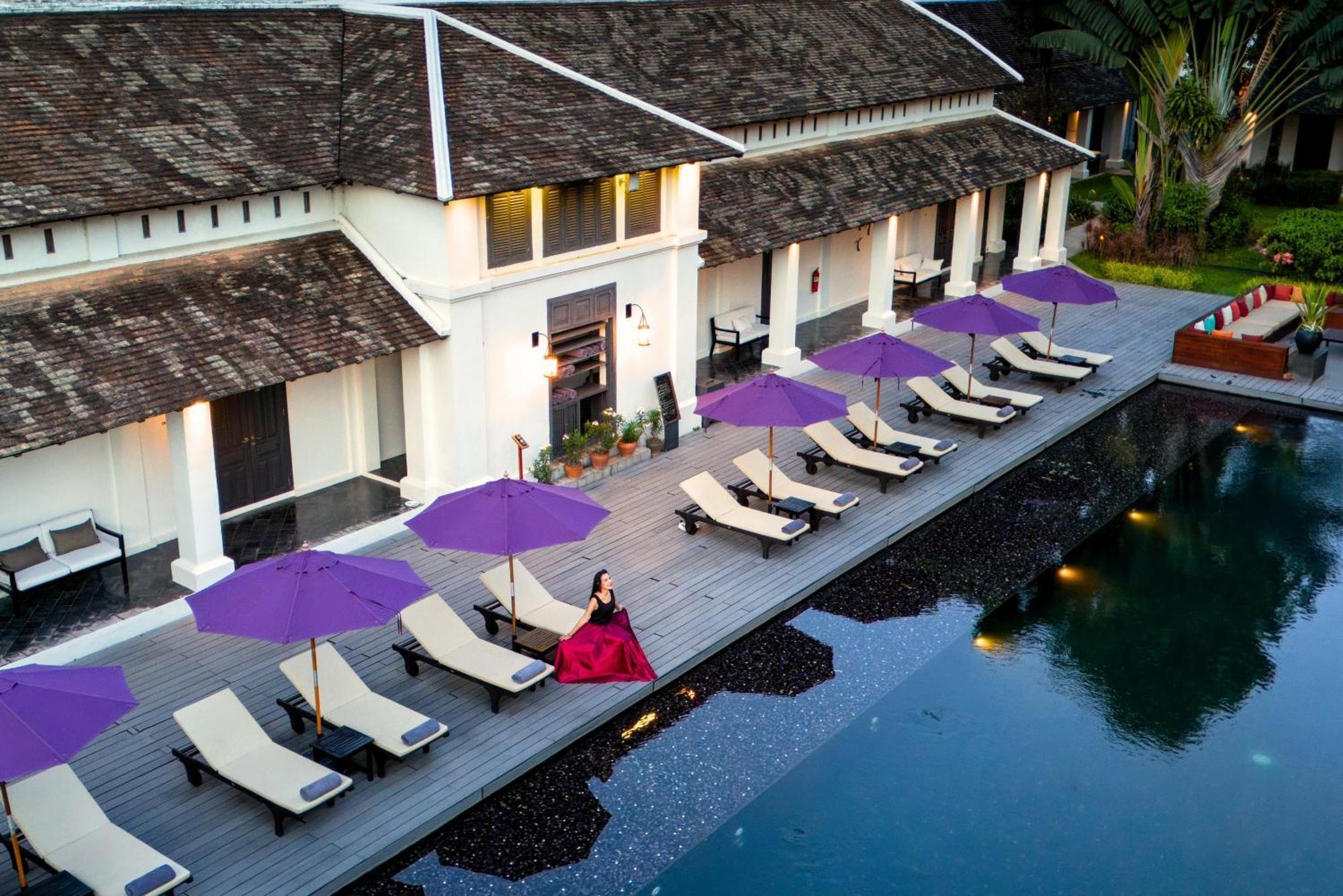 Hotel Sofitel Luang Prabang Exterior foto