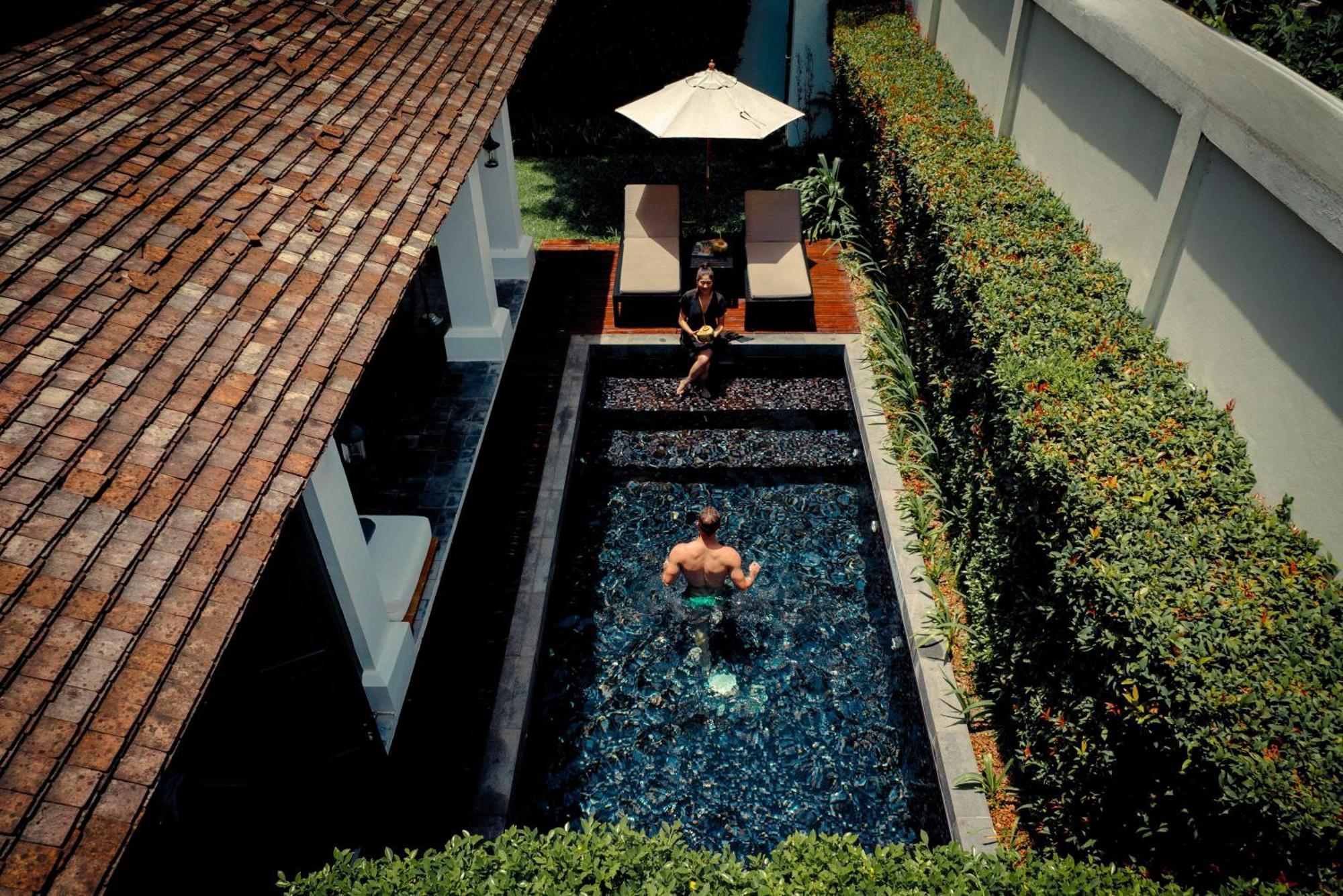 Hotel Sofitel Luang Prabang Exterior foto
