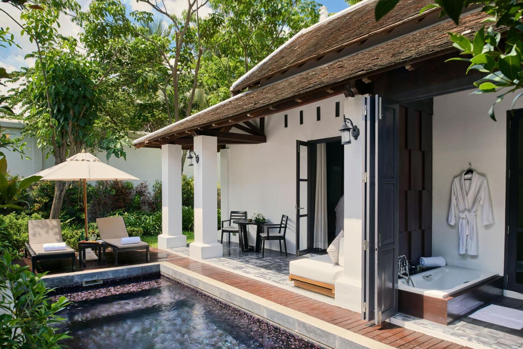 Hotel Sofitel Luang Prabang Exterior foto