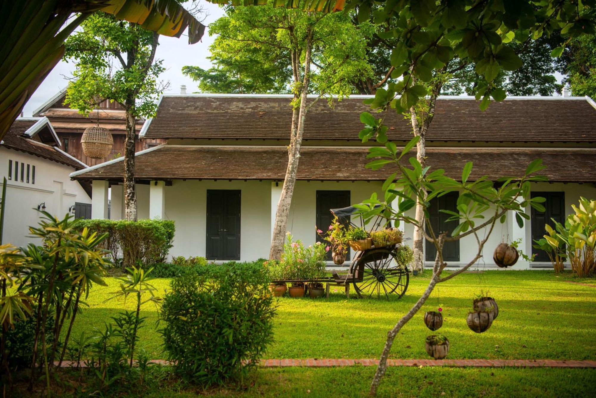 Hotel Sofitel Luang Prabang Exterior foto