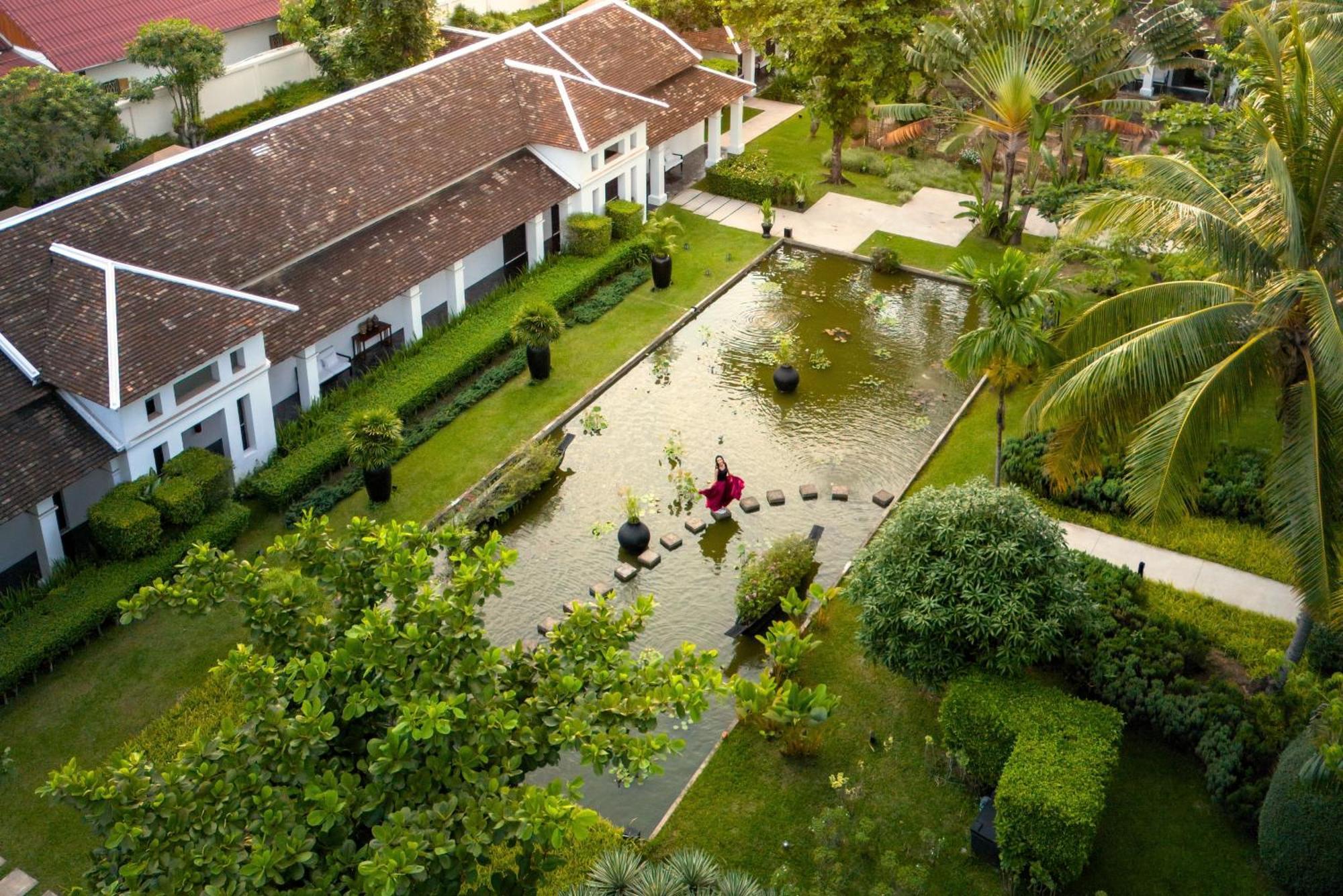 Hotel Sofitel Luang Prabang Exterior foto