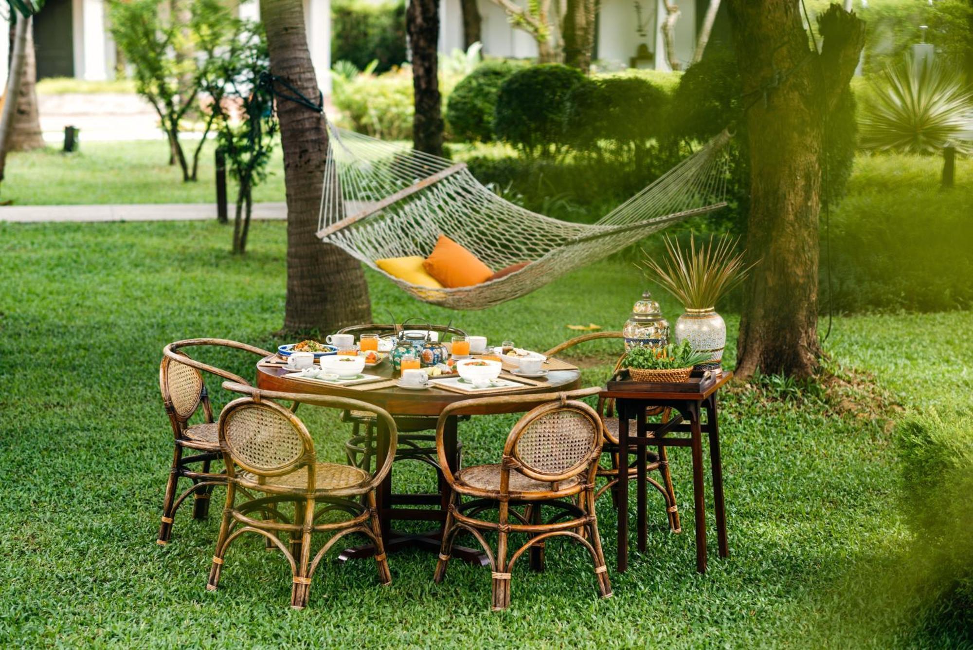 Hotel Sofitel Luang Prabang Exterior foto