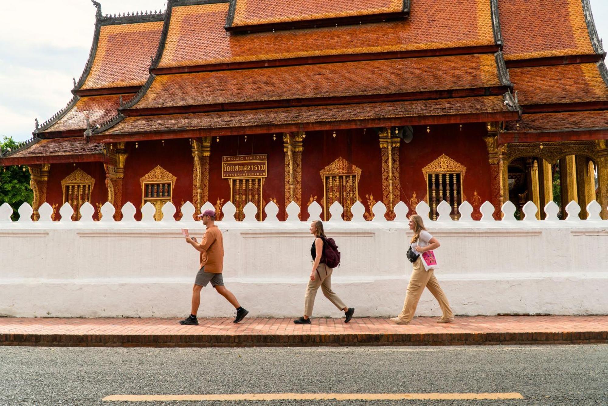 Hotel Sofitel Luang Prabang Exterior foto
