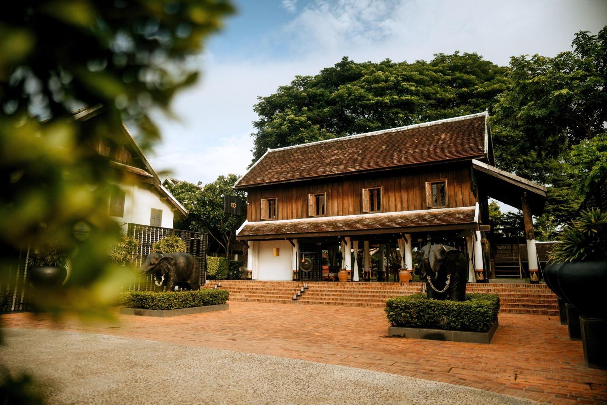 Hotel Sofitel Luang Prabang Exterior foto