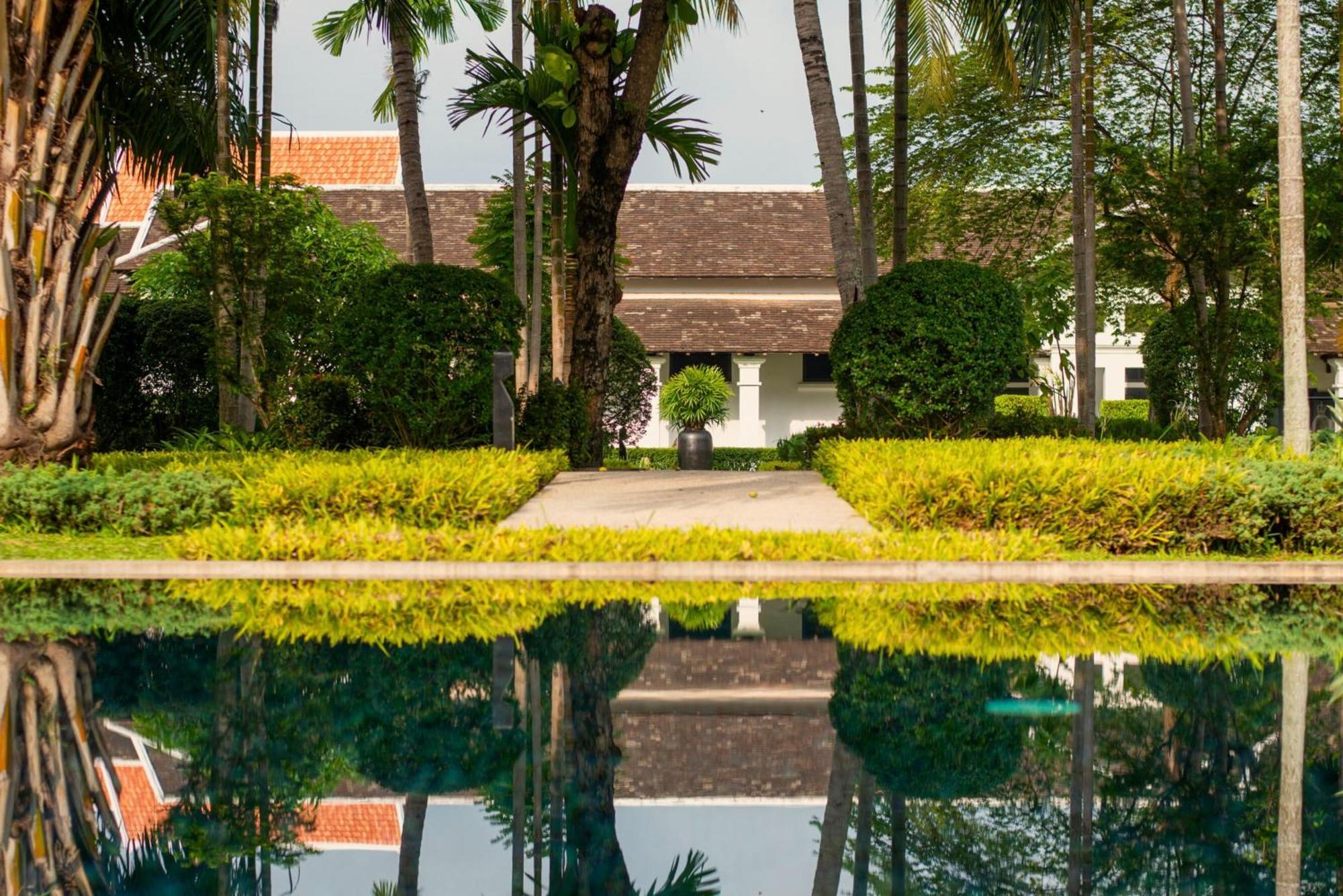 Hotel Sofitel Luang Prabang Exterior foto