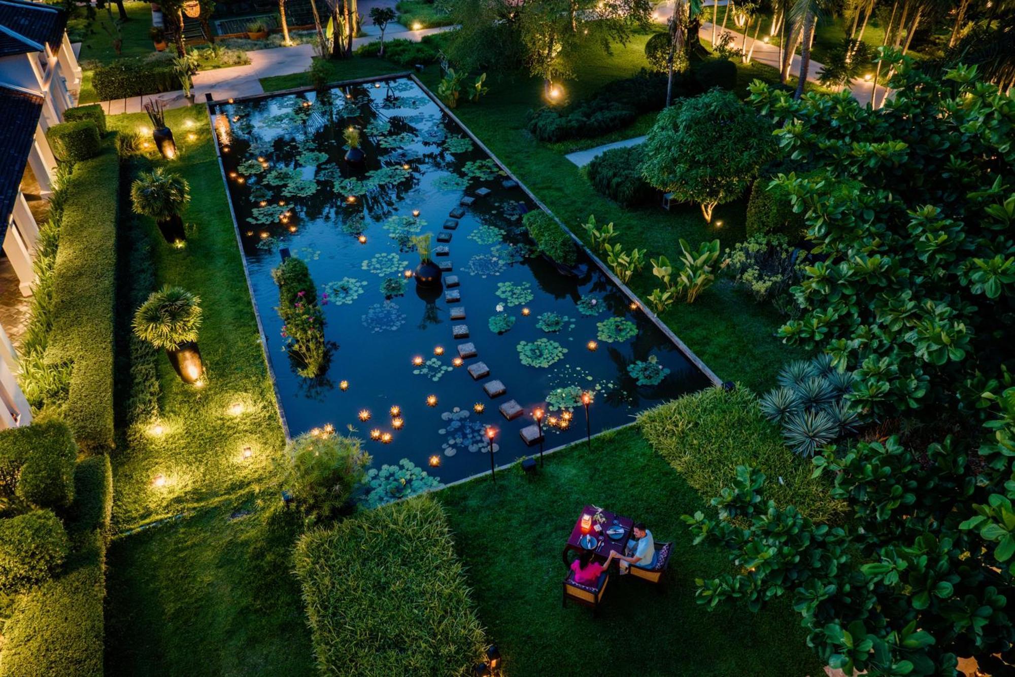Hotel Sofitel Luang Prabang Exterior foto