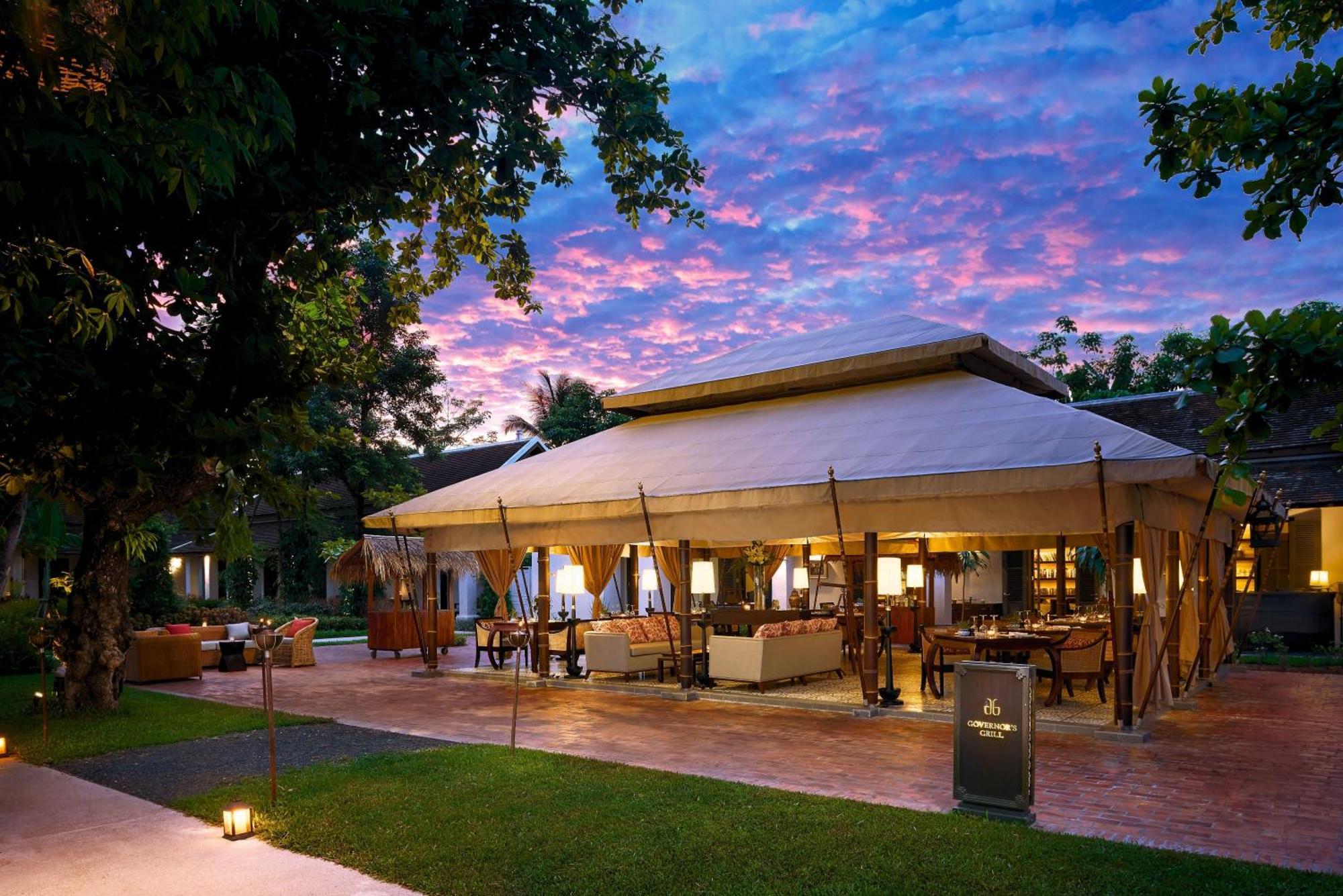 Hotel Sofitel Luang Prabang Exterior foto