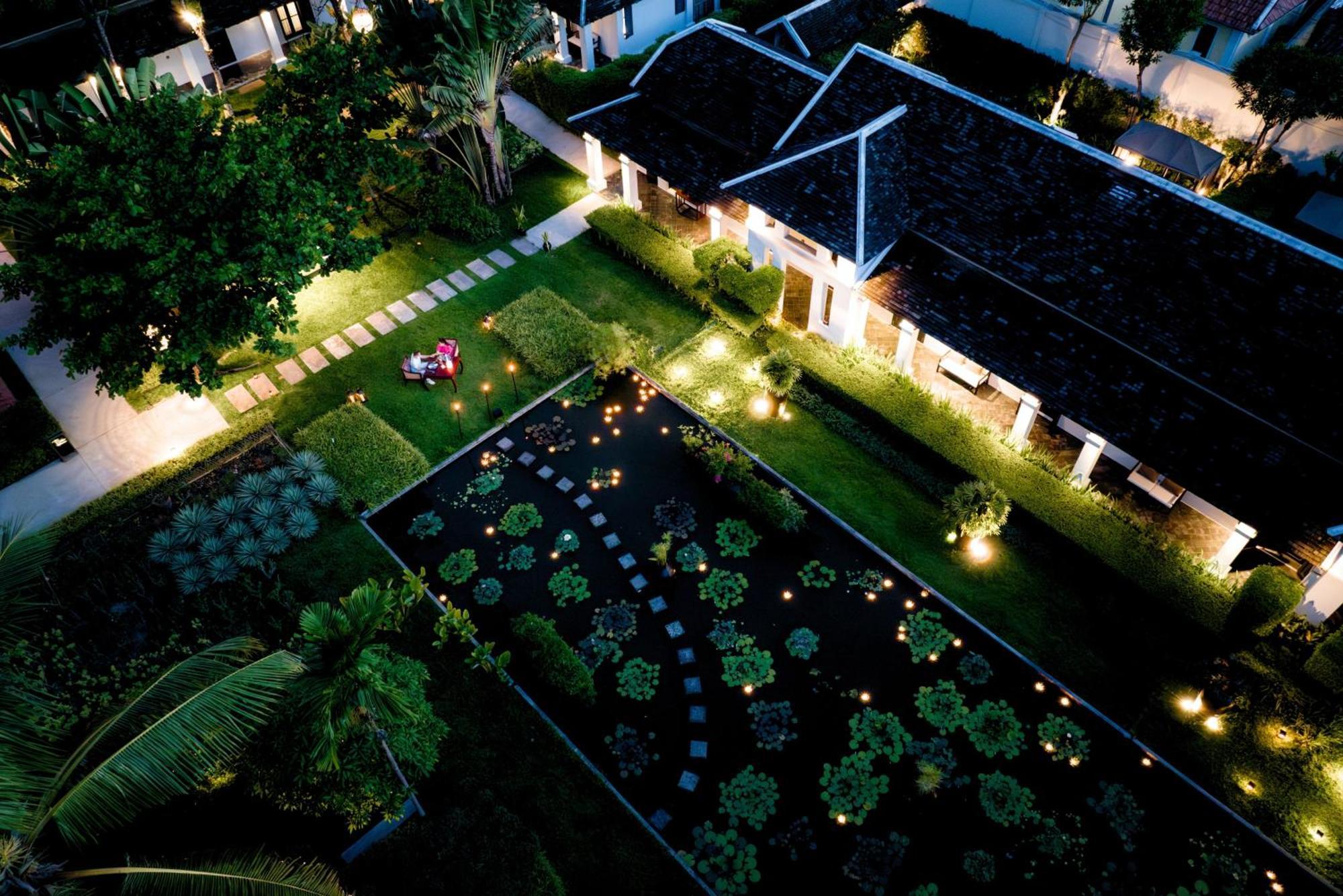 Hotel Sofitel Luang Prabang Exterior foto