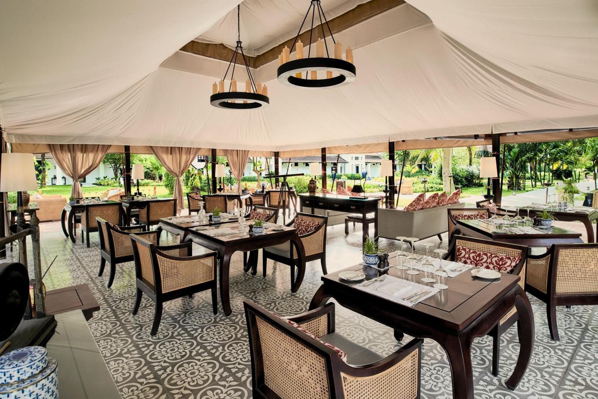 Hotel Sofitel Luang Prabang Exterior foto