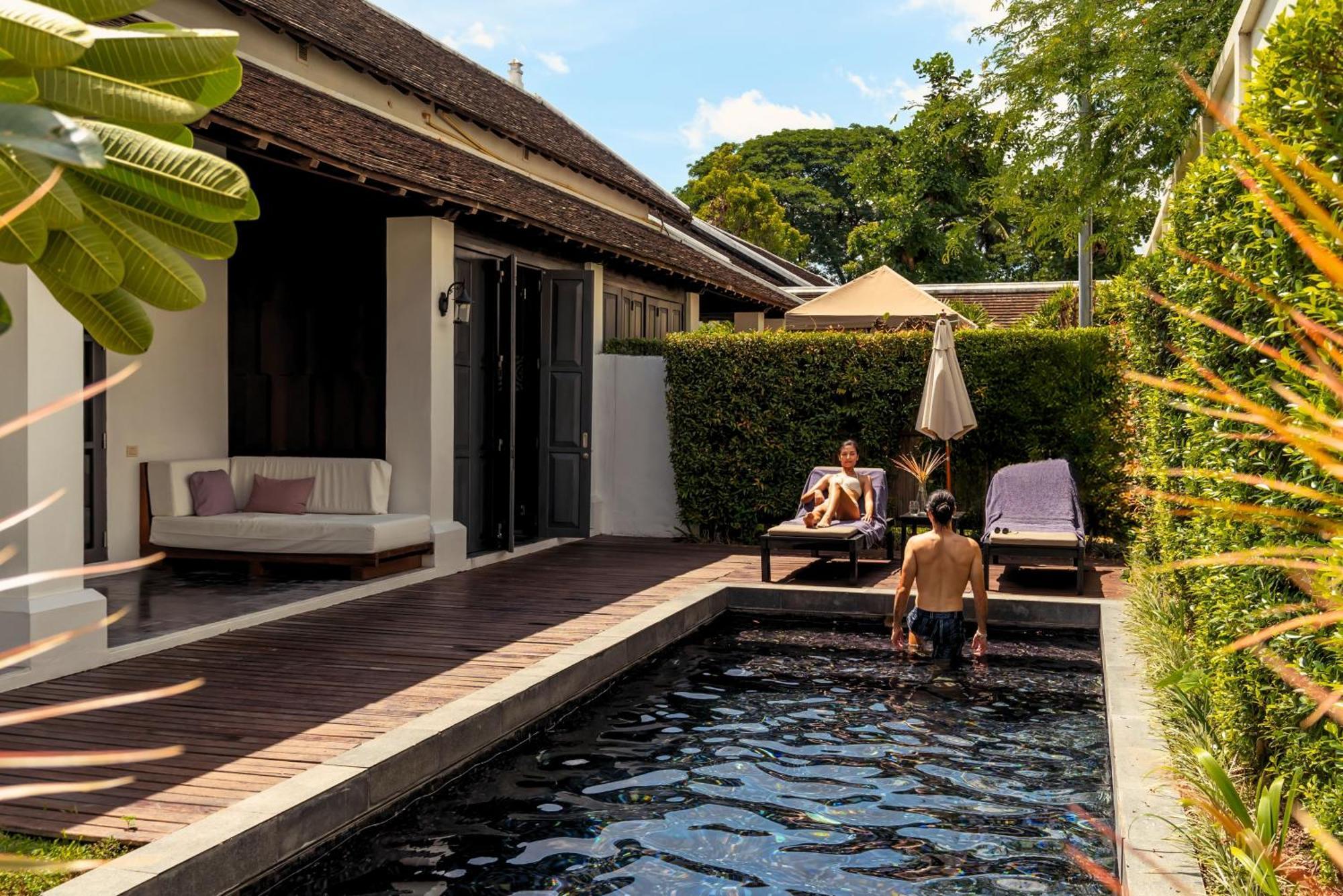 Hotel Sofitel Luang Prabang Exterior foto