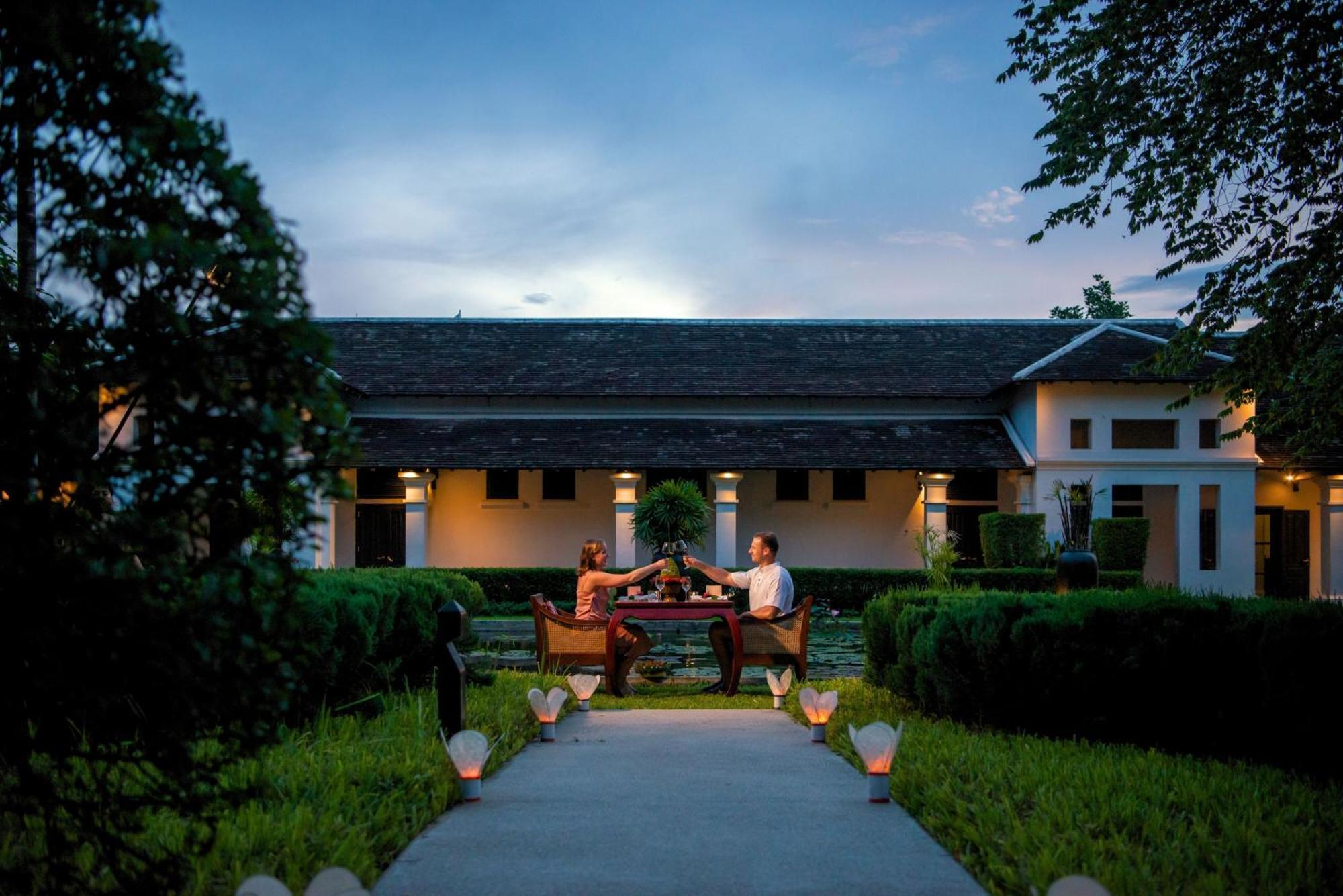 Hotel Sofitel Luang Prabang Exterior foto