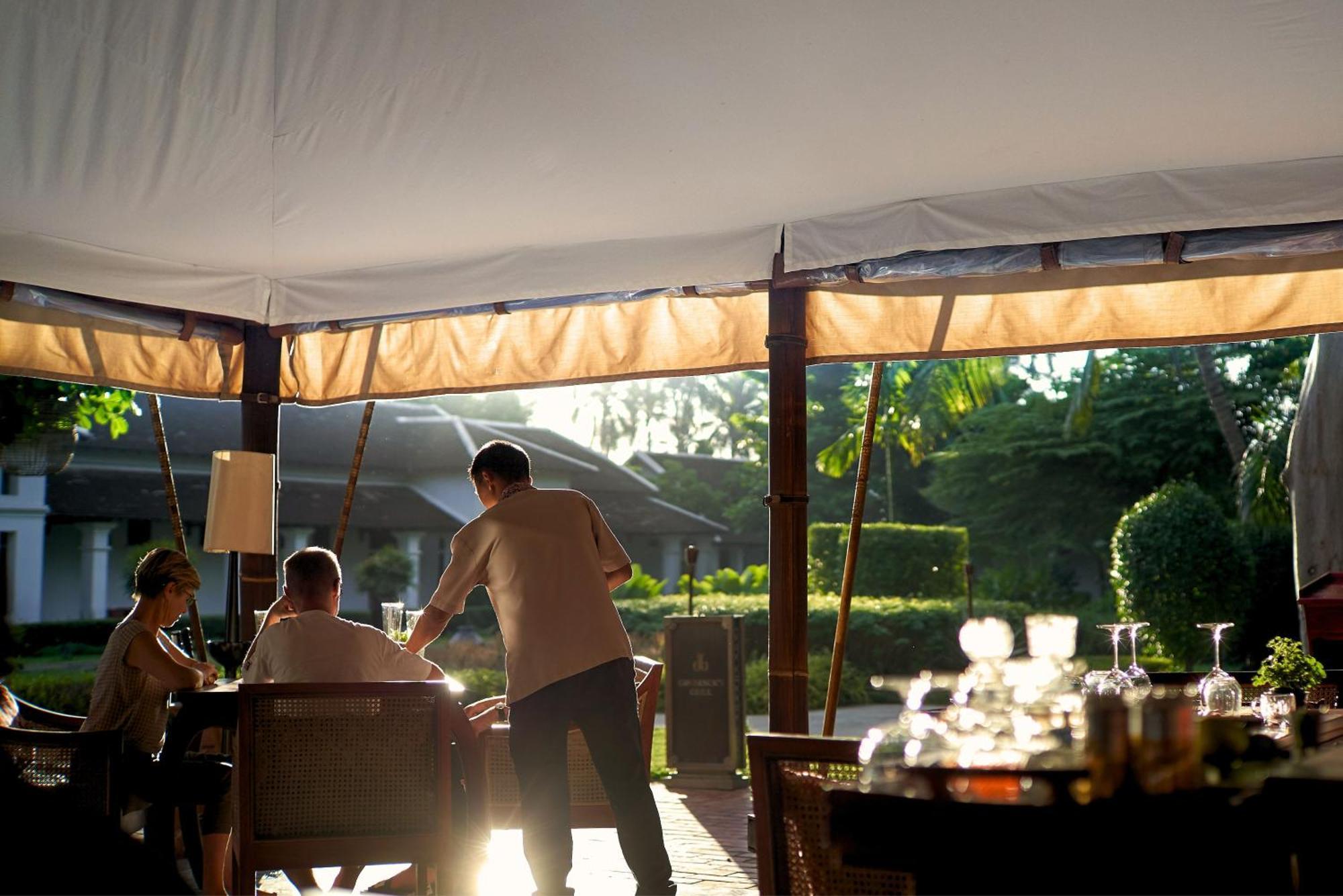 Hotel Sofitel Luang Prabang Exterior foto