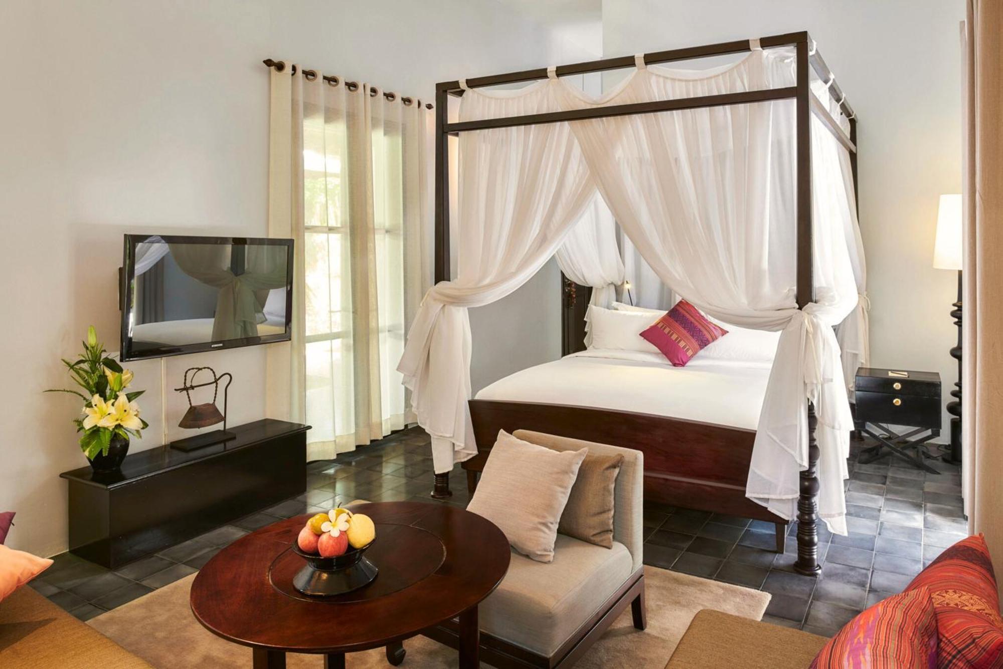 Hotel Sofitel Luang Prabang Exterior foto